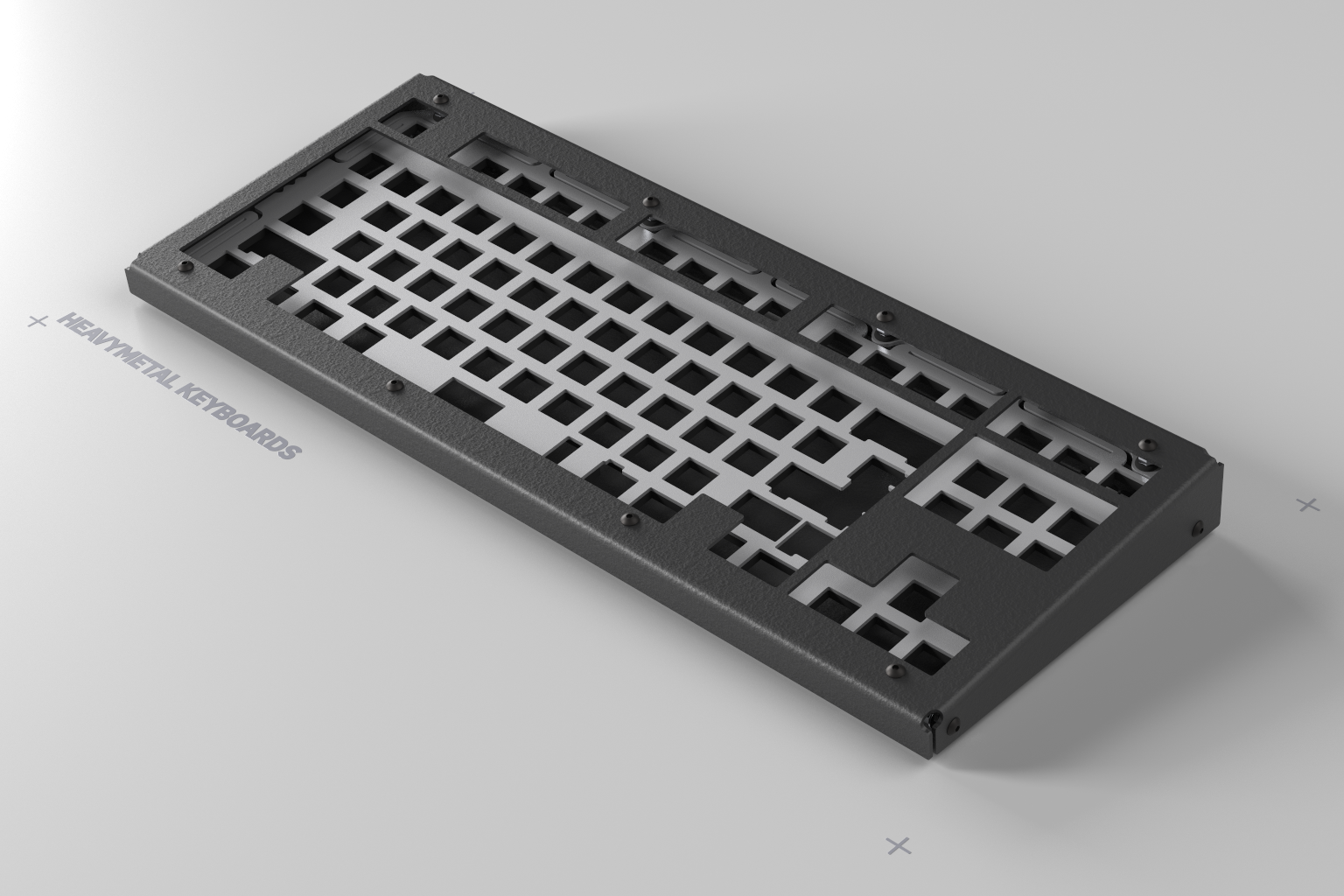 HMKB V1 80 WKL RAL9005