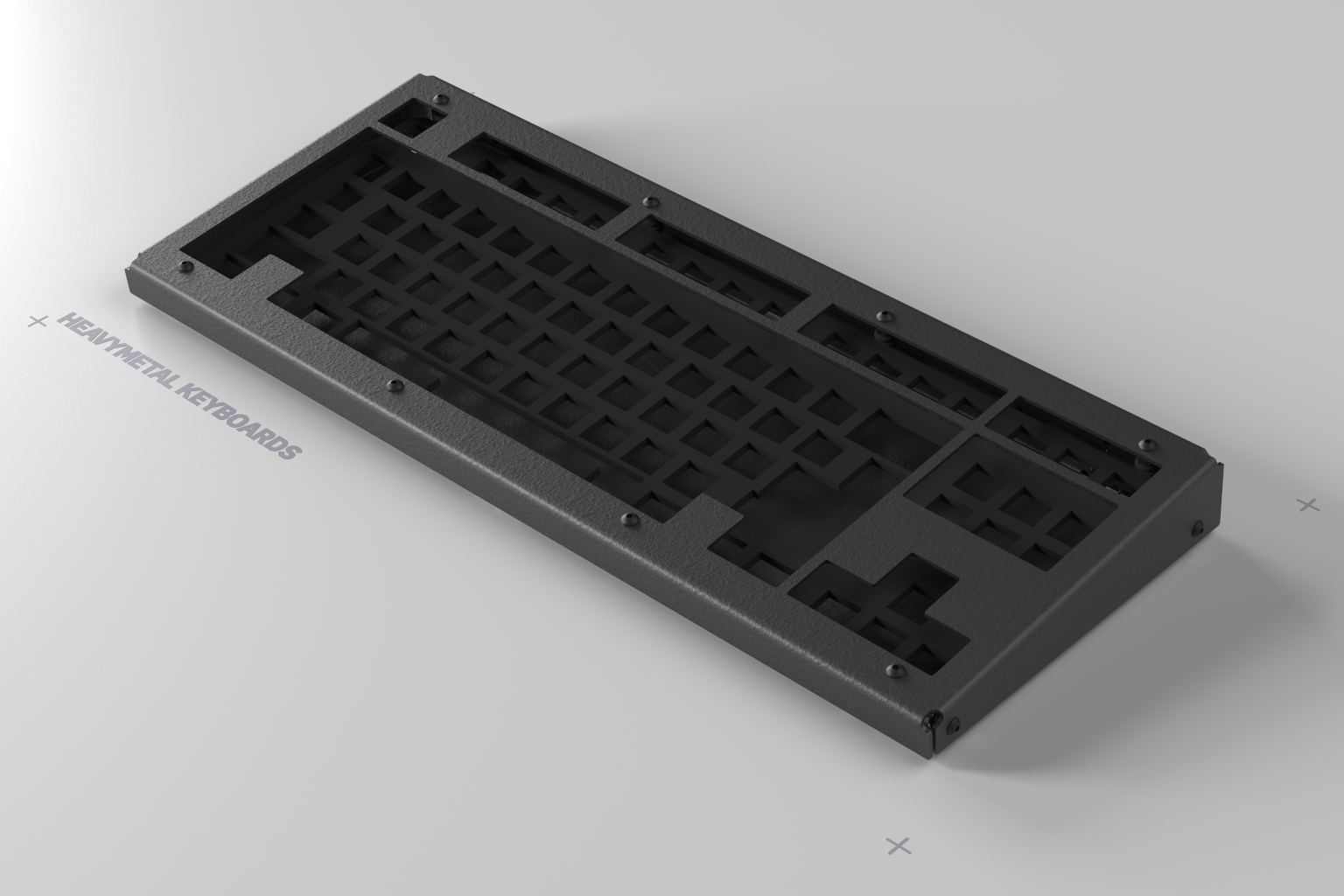 HMKB V1 80 WKL RAL9005