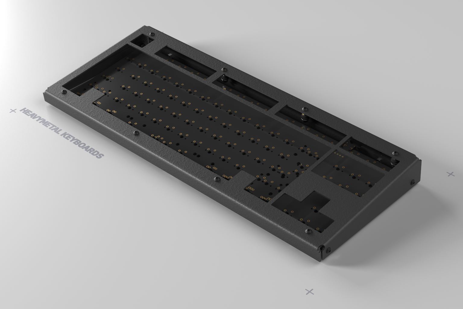 HMKB V1 80 WKL RAL9005