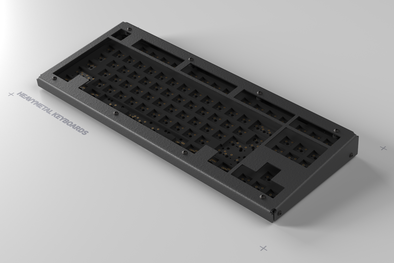 HMKB V1 80 WKL RAL9005