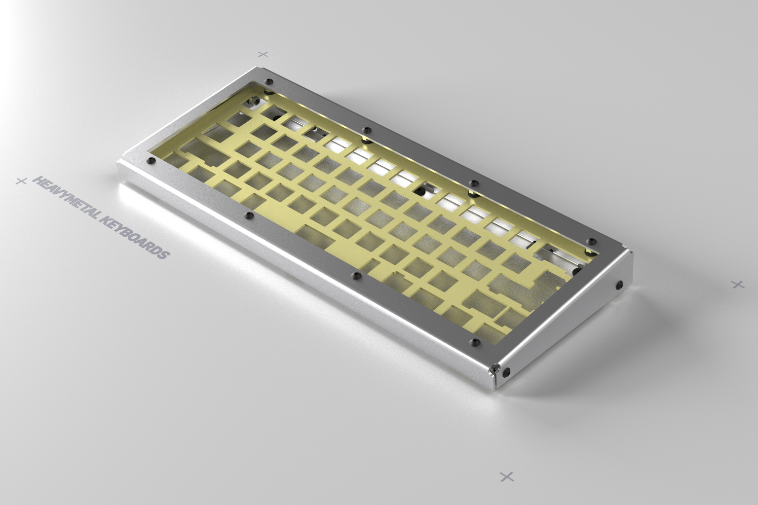 HMKB V1 60 Standard Inox