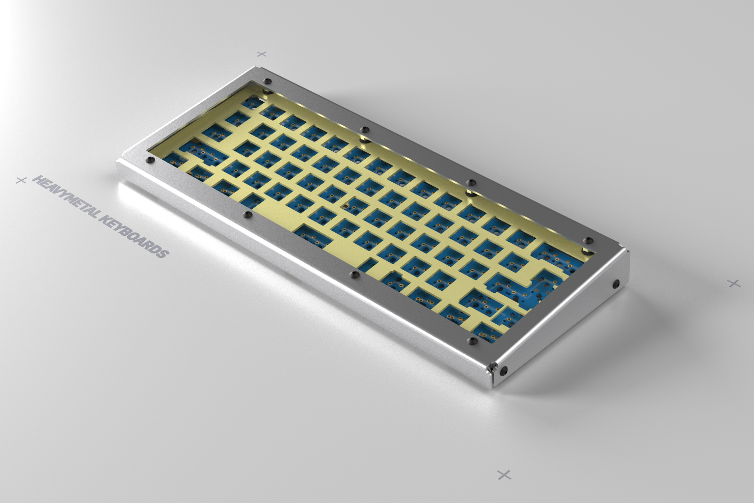 HMKB V1 60 Standard Inox