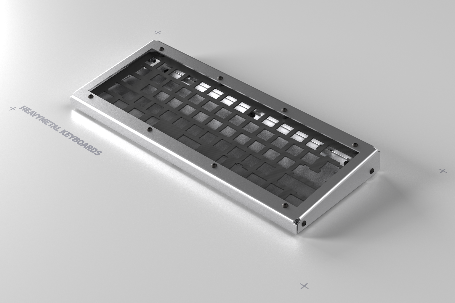 HMKB V1 60 Standard Inox