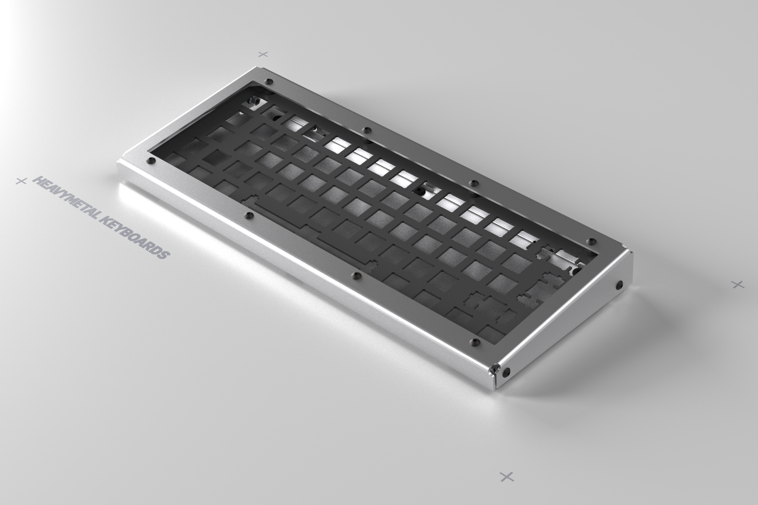 HMKB V1 60 Standard Inox