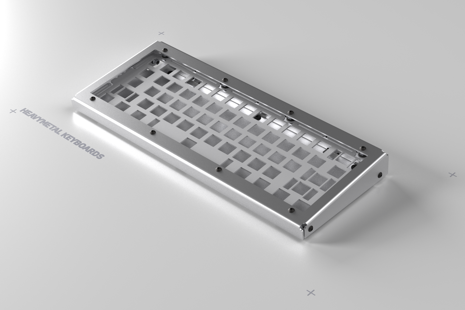 HMKB V1 60 Standard Inox