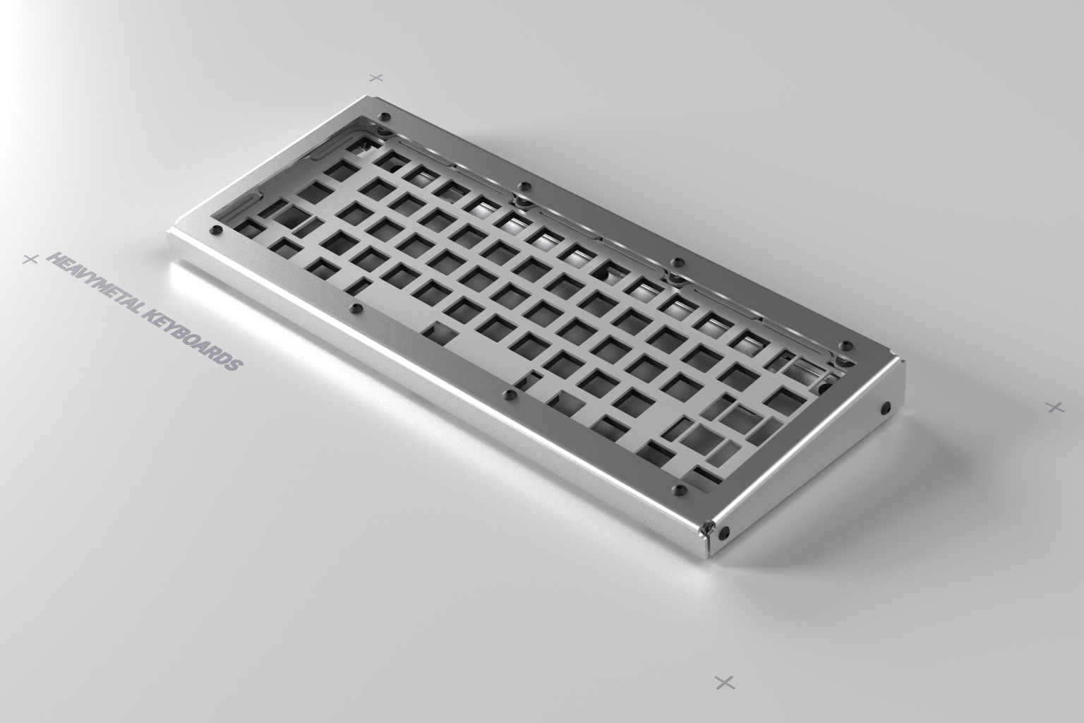 HMKB V1 60 Standard Inox