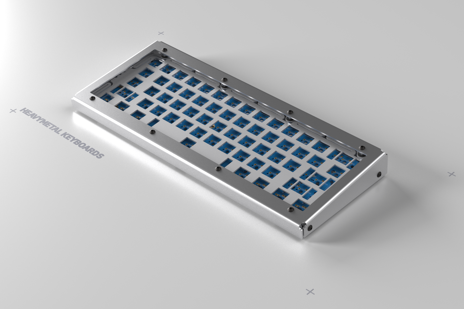 HMKB V1 60 Standard Inox