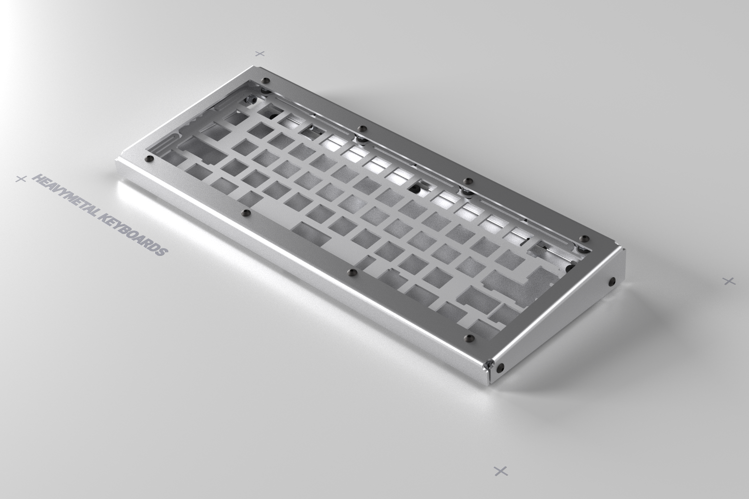 HMKB V1 60 Standard Inox