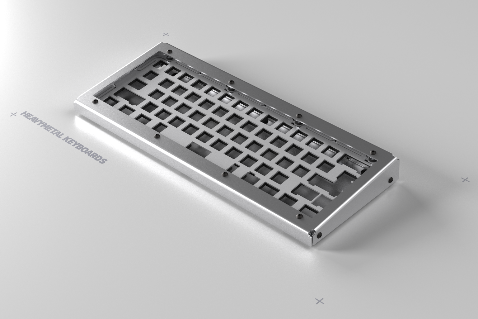 HMKB V1 60 Standard Inox