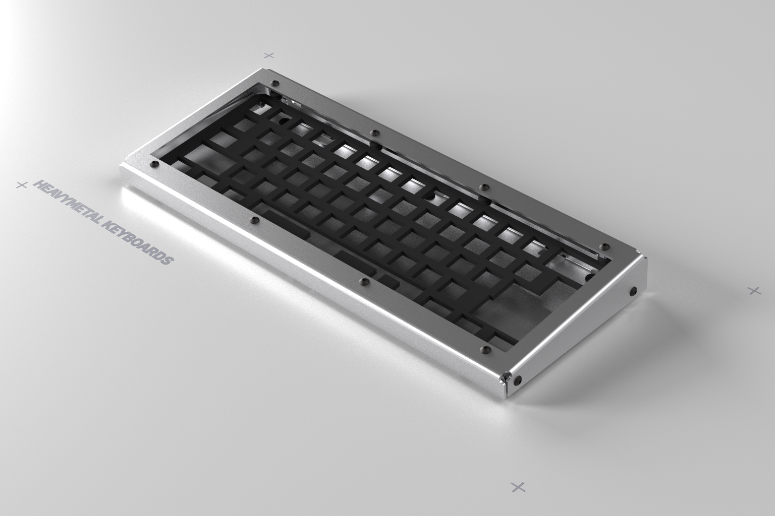 HMKB V1 60 Standard Inox