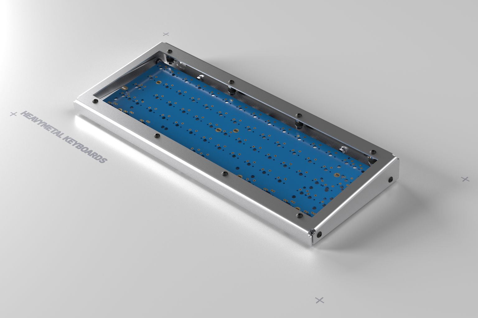 HMKB V1 60 Standard Inox