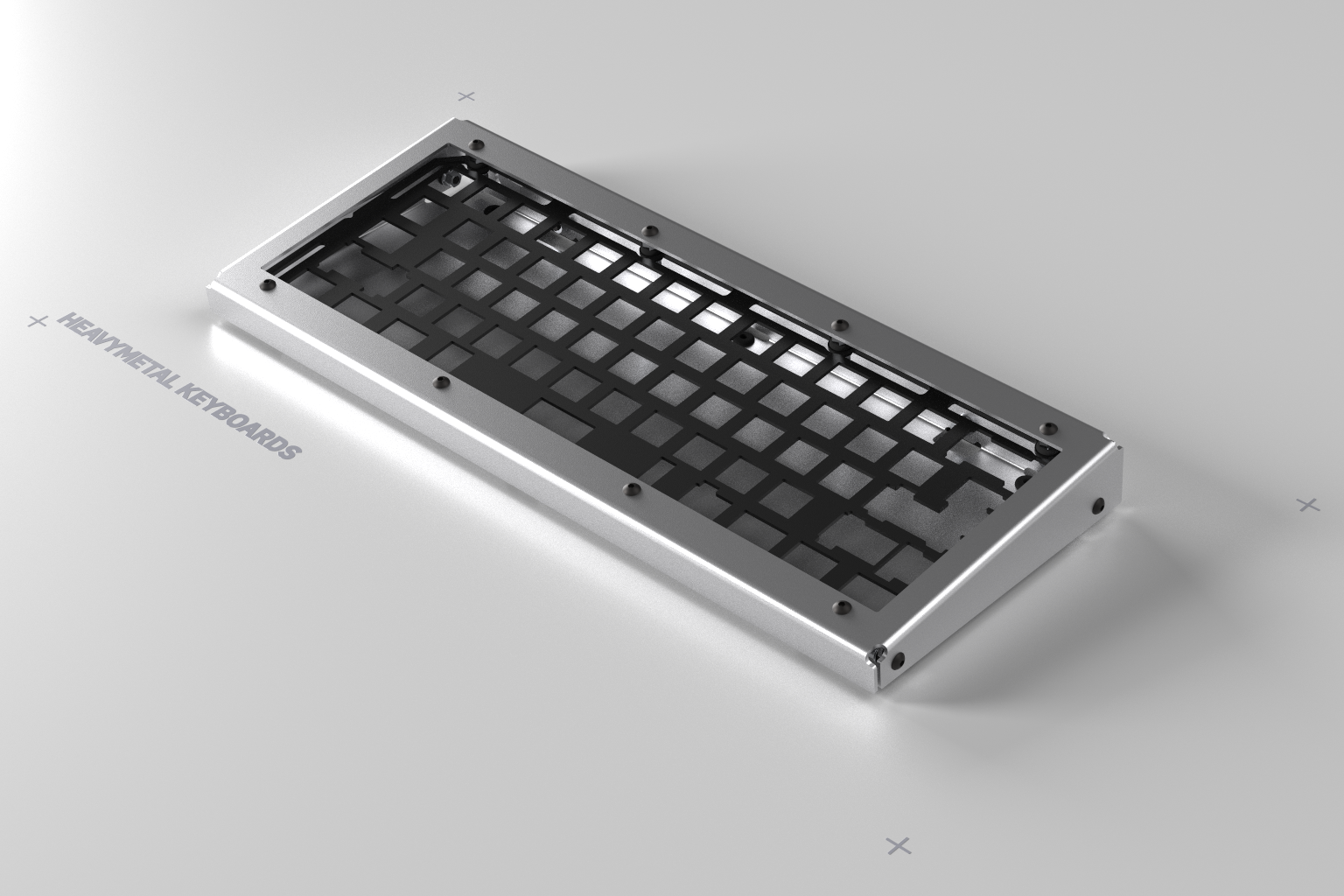 HMKB V1 60 Standard Inox