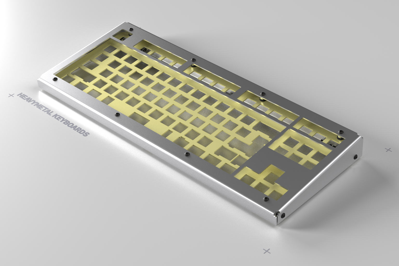 HMKB V1 80 Standard Inox