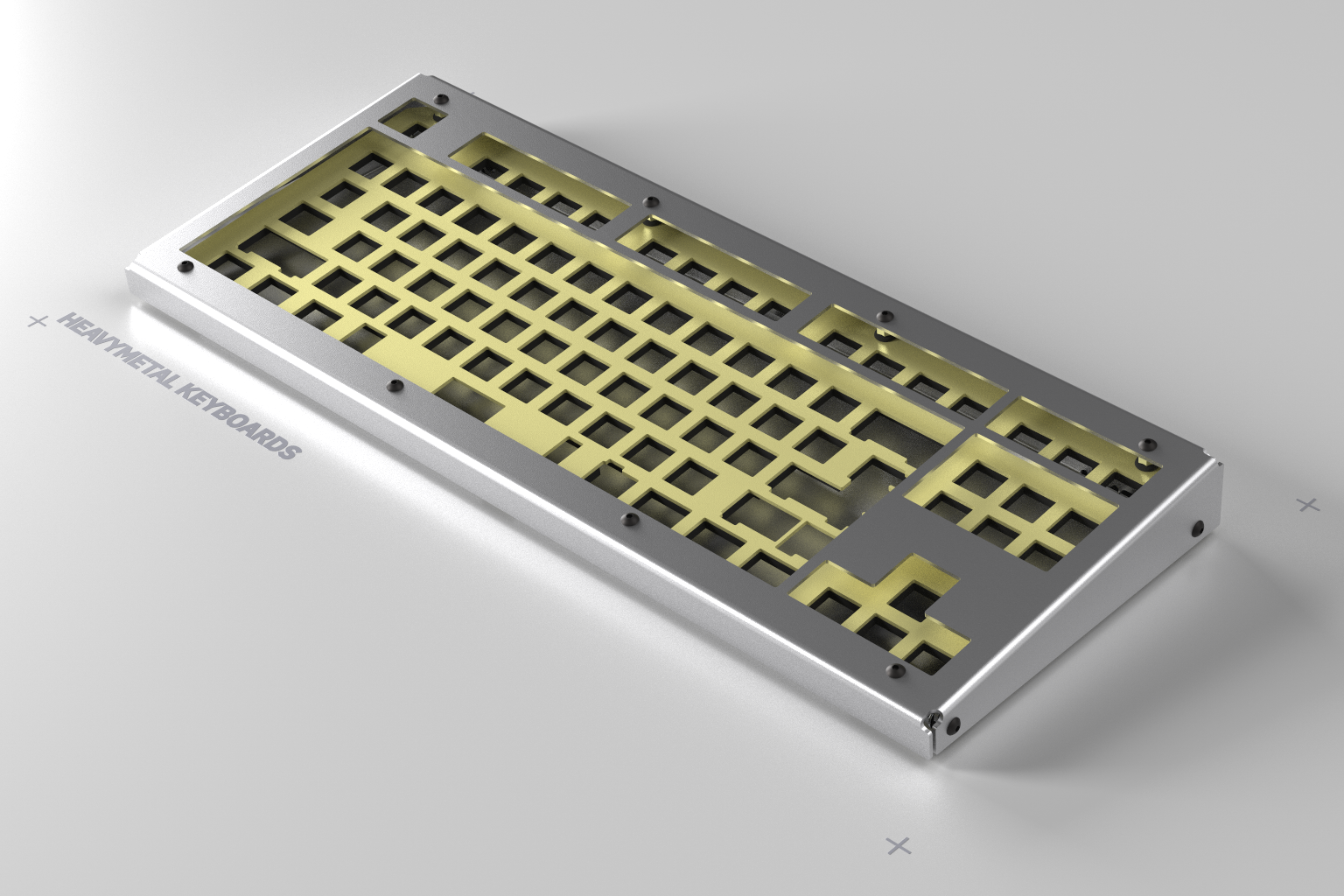 HMKB V1 80 Standard Inox