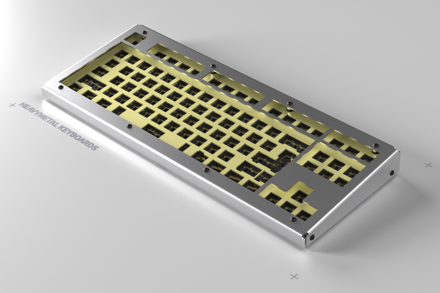 HMKB V1 80 Standard Inox