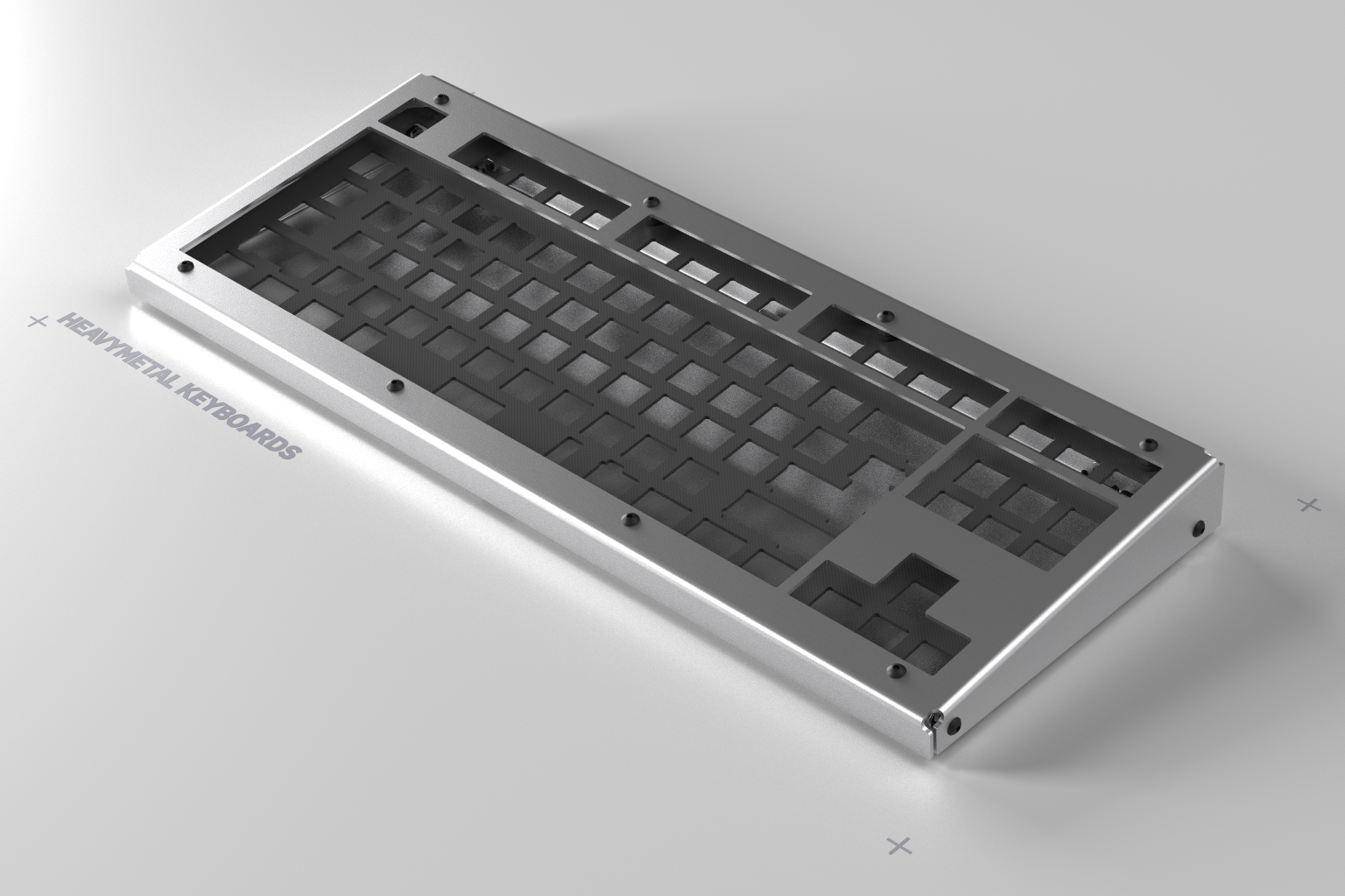 HMKB V1 80 Standard Inox