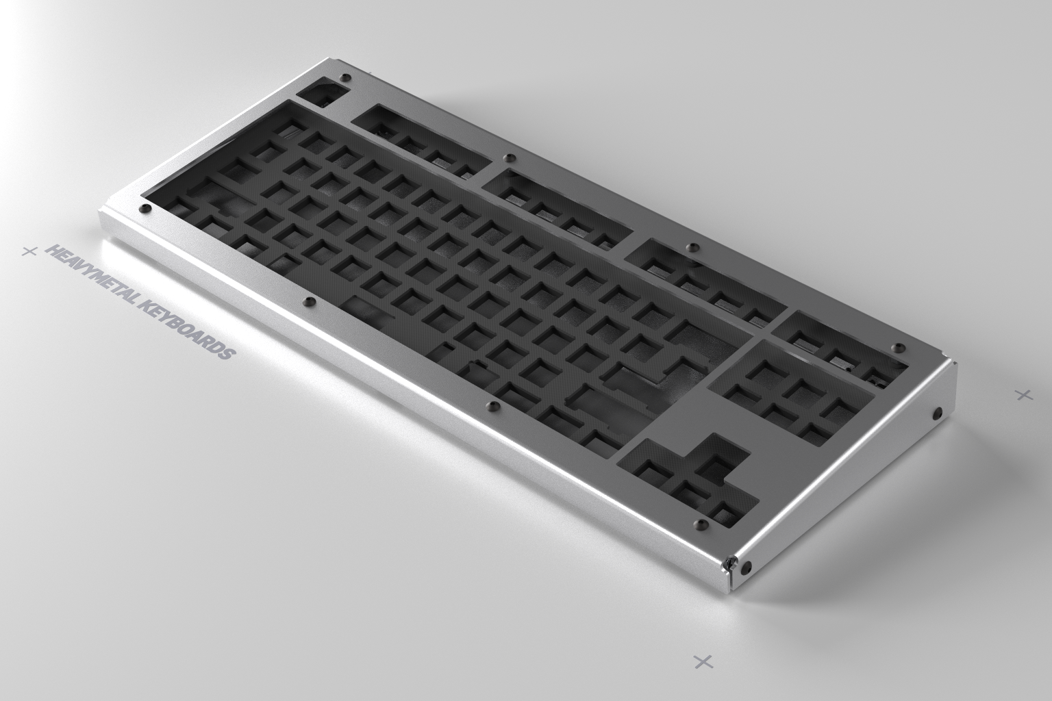 HMKB V1 80 Standard Inox