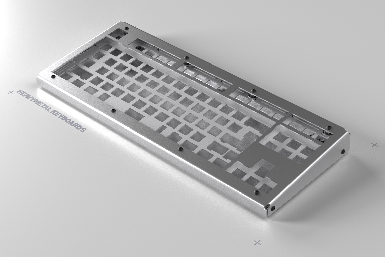 HMKB V1 80 Standard Inox