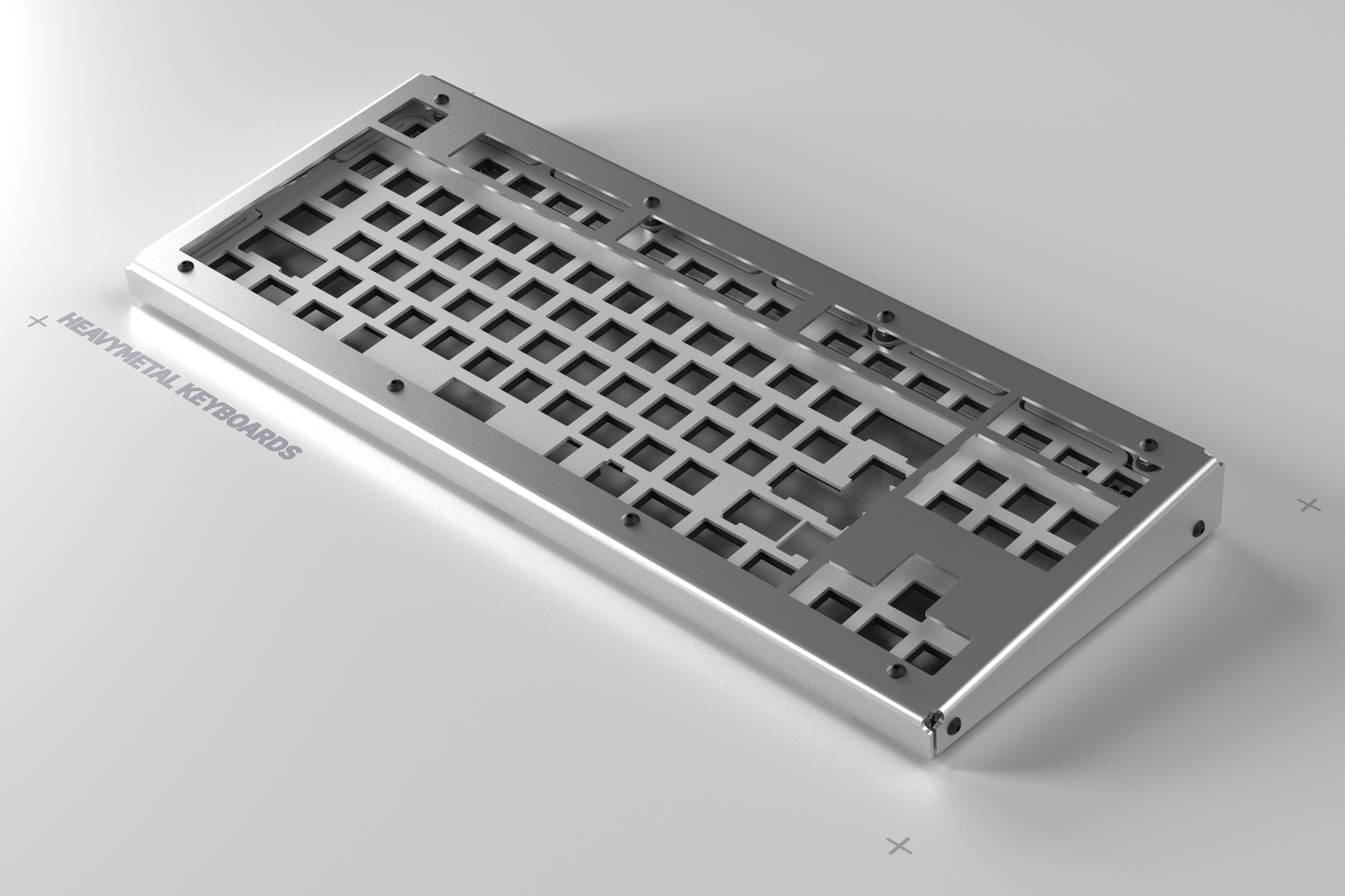 HMKB V1 80 Standard Inox