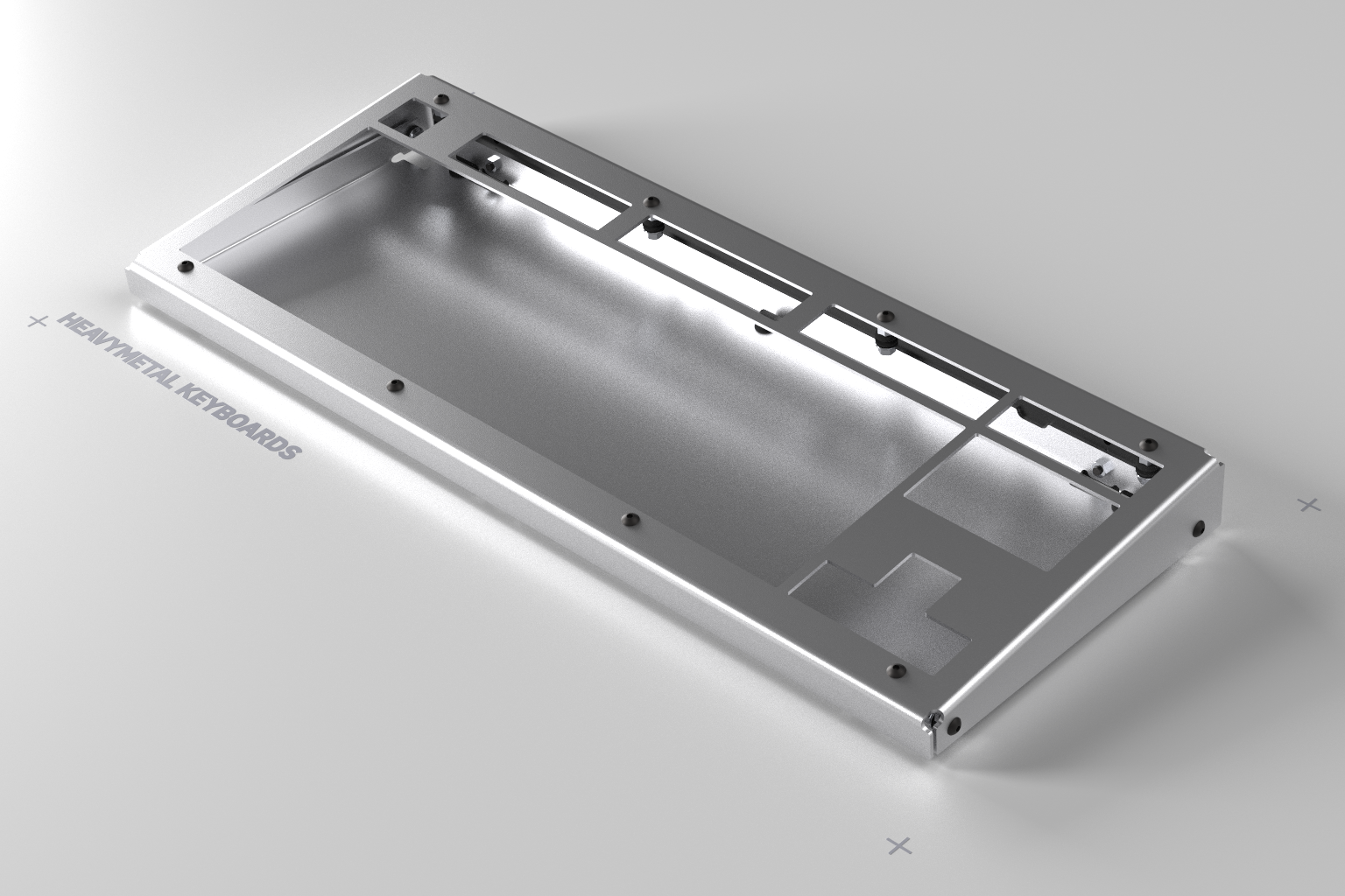 HMKB V1 80 Standard Inox