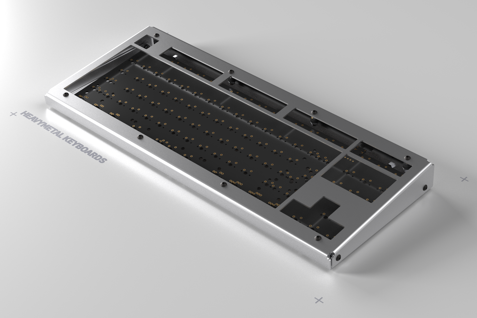 HMKB V1 80 Standard Inox
