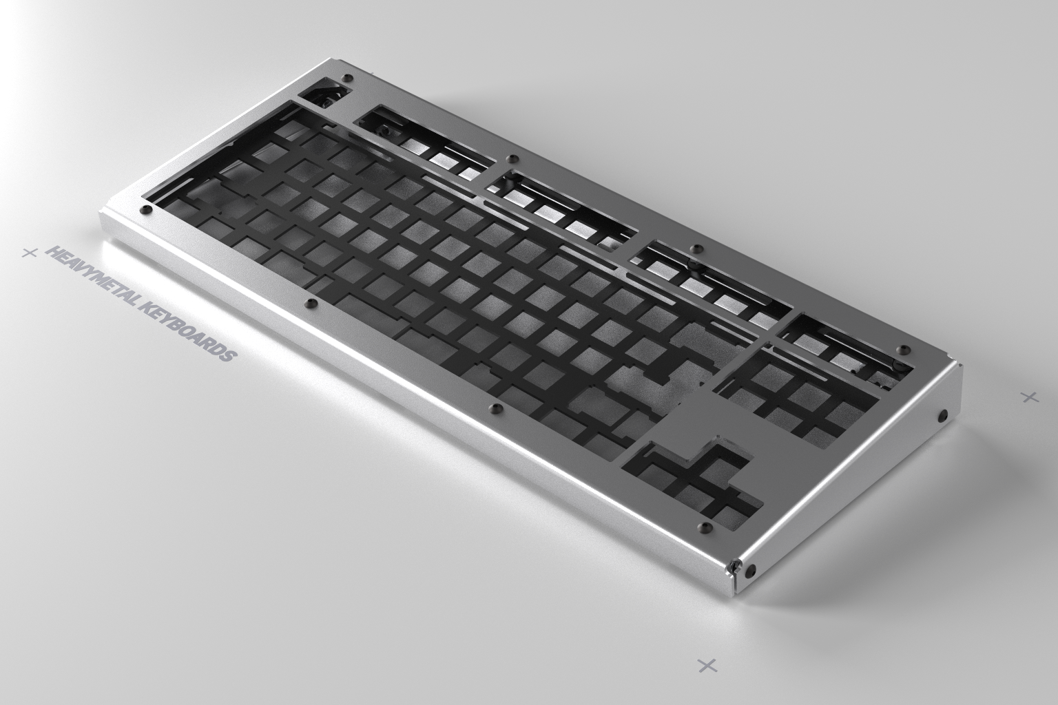 HMKB V1 80 Standard Inox