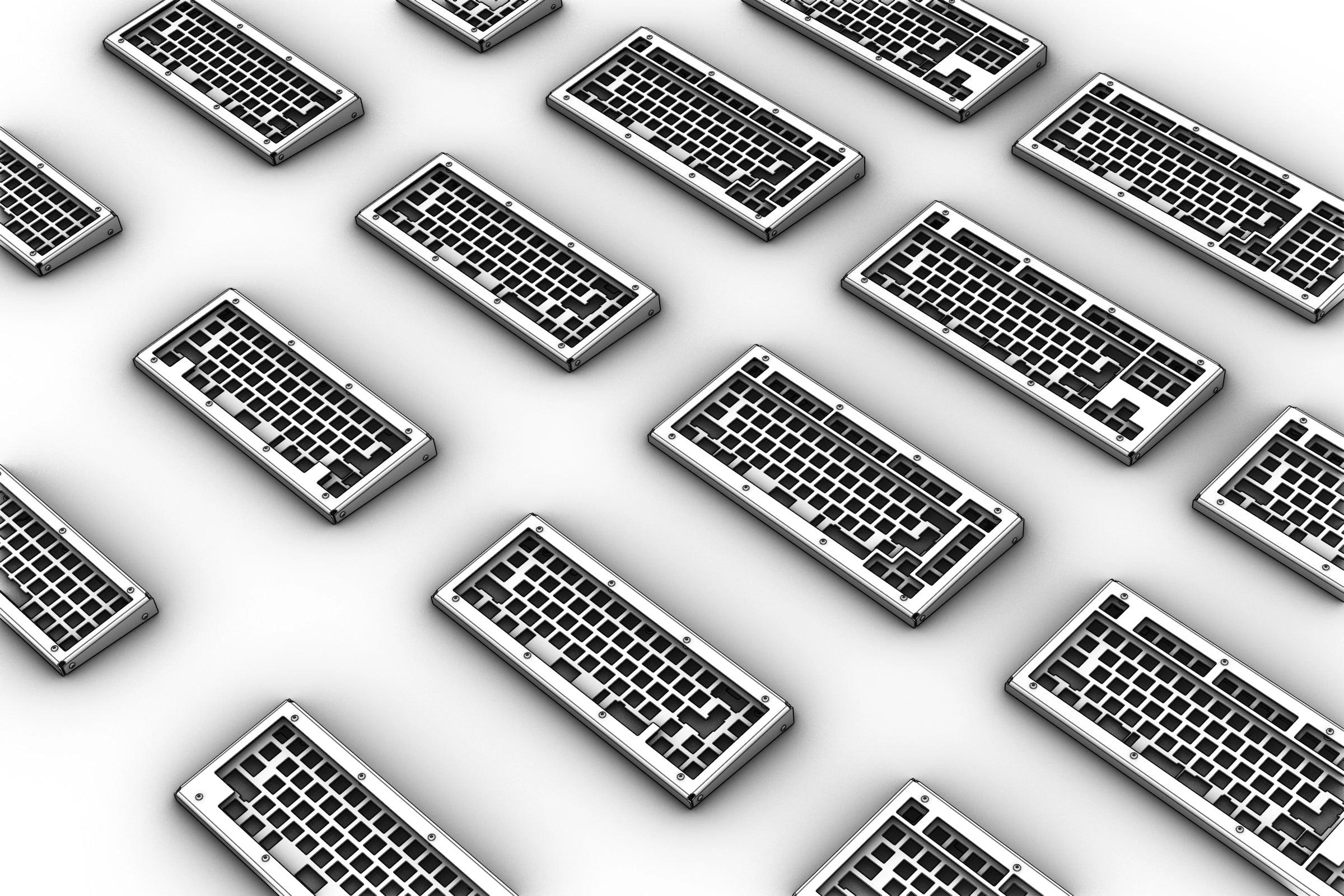 Keyboard cases