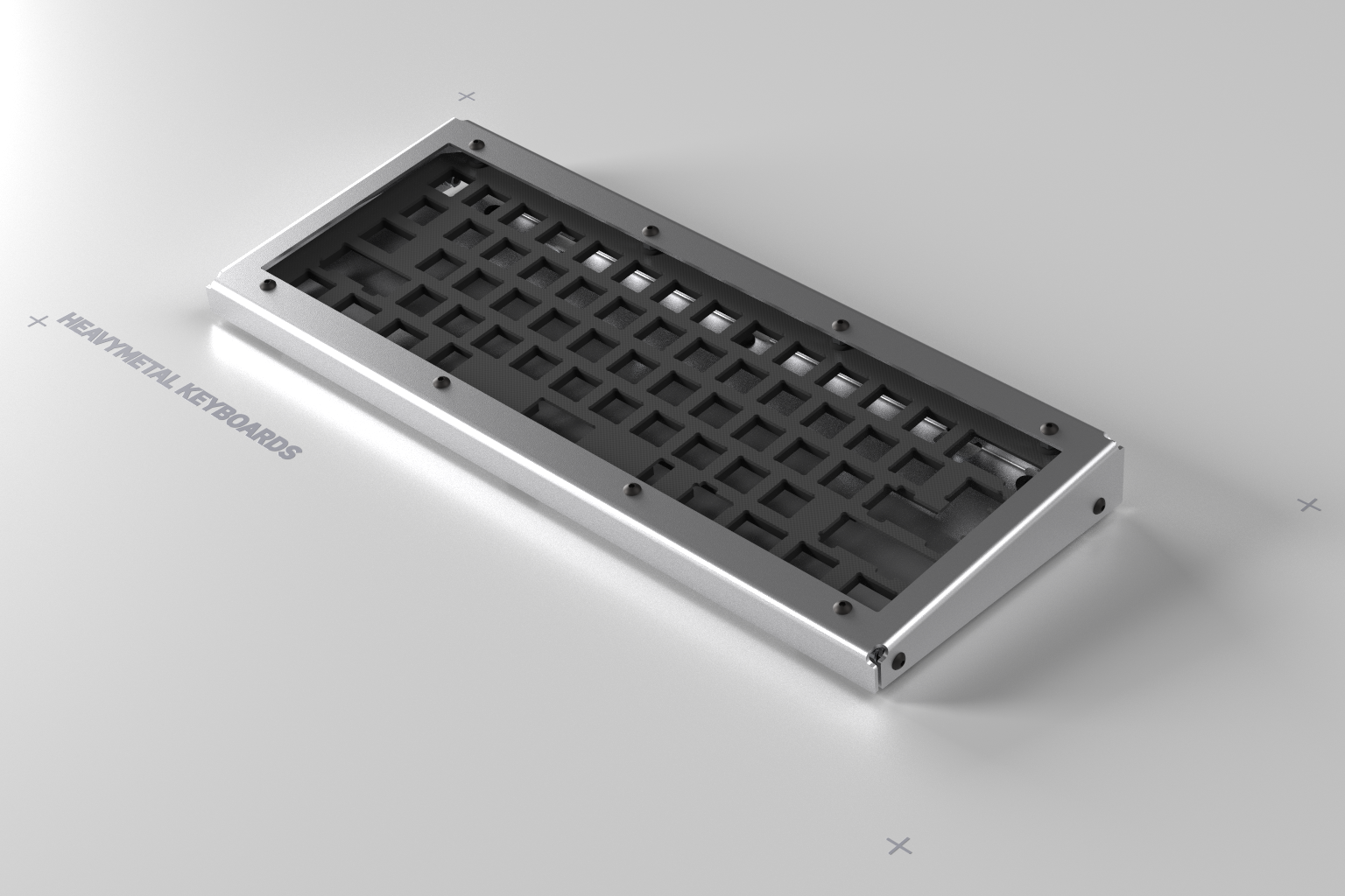 HMKB V1 60 Standard Inox