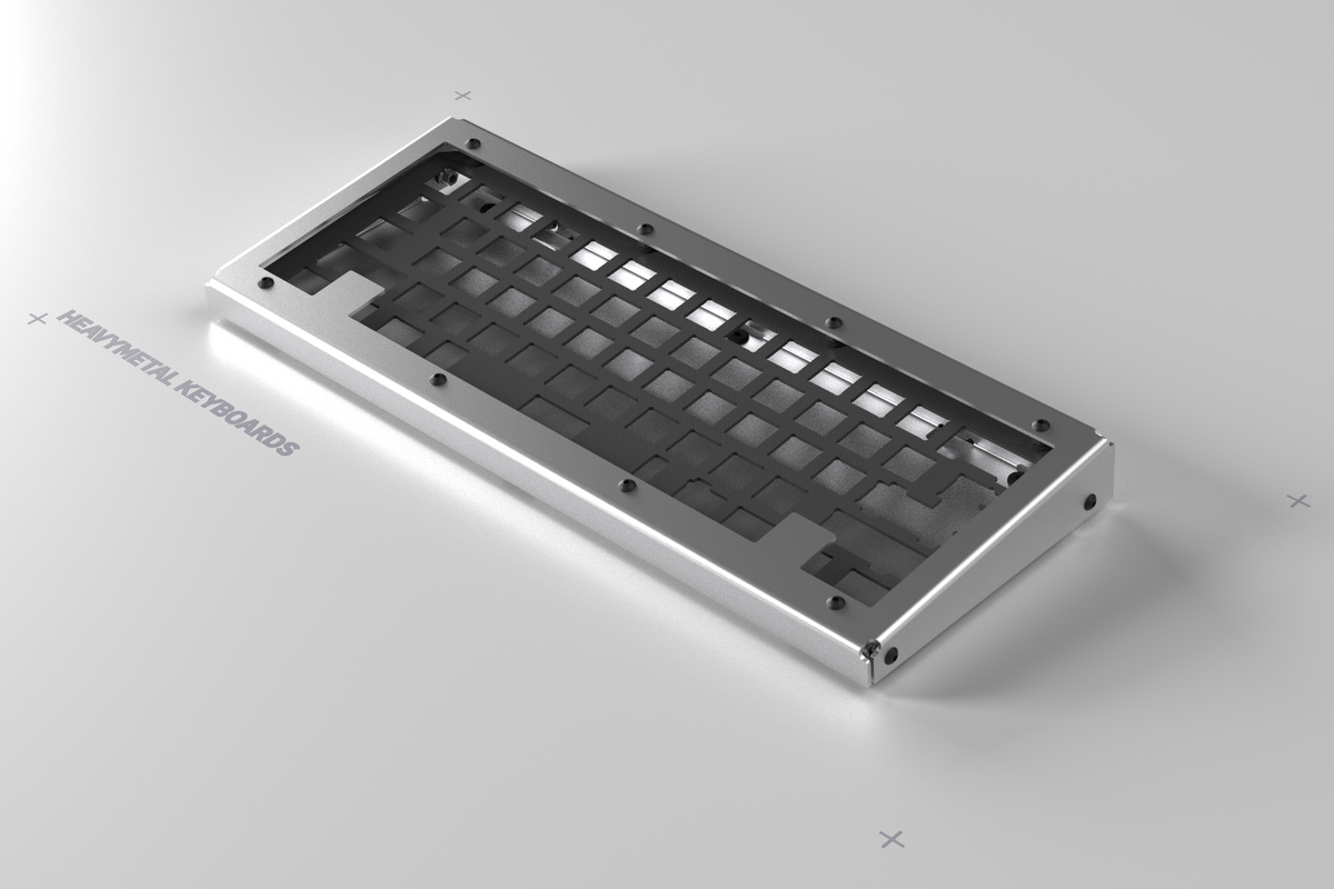 HMKB V1 60 WKL Inox