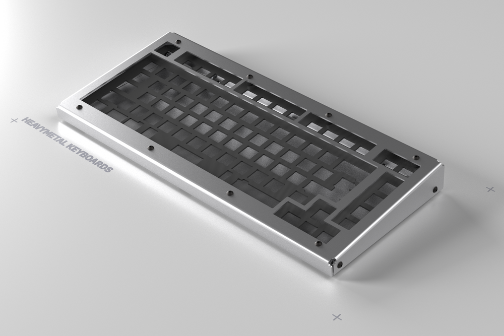HMKB V1 75 FRC Inox