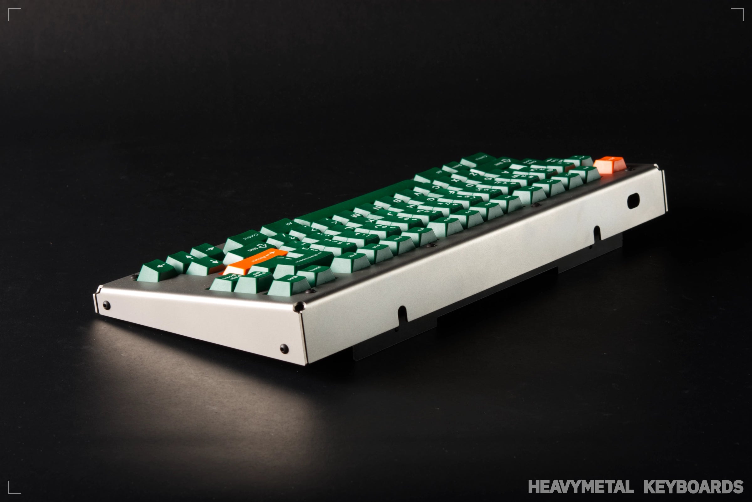 HMKB40 イエロー 自作キーボード 【公式通販】