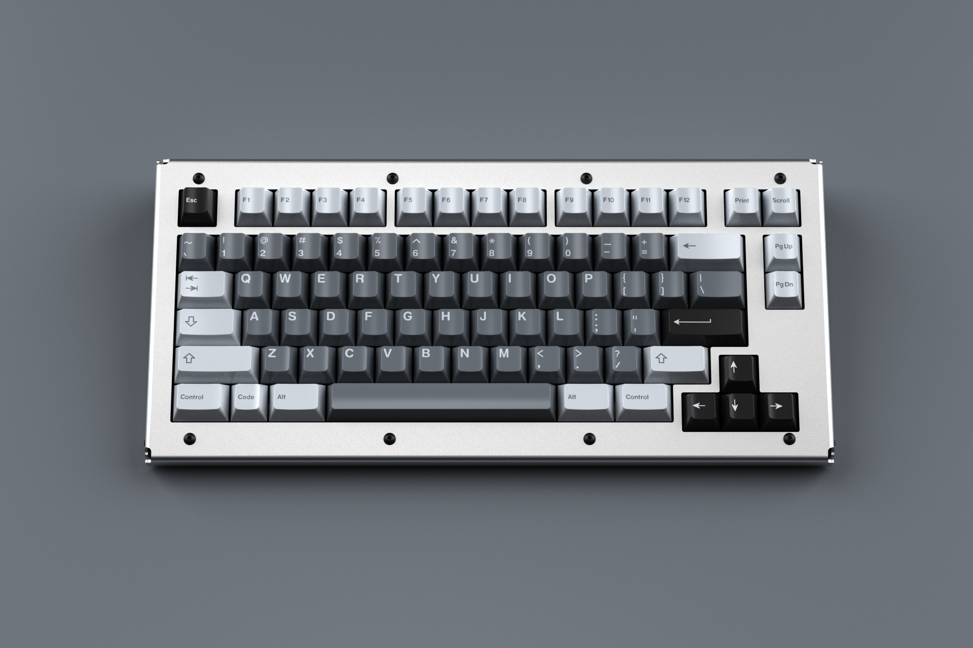 HMKB-60 HHKB Stainless Steel HMKB-60 HHKB Stainless Steel
